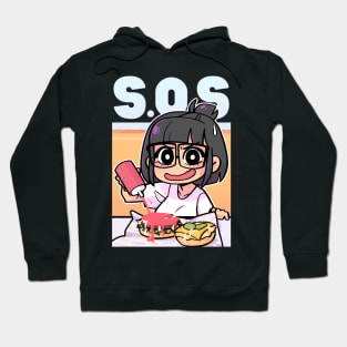 Damia's SOS Hoodie